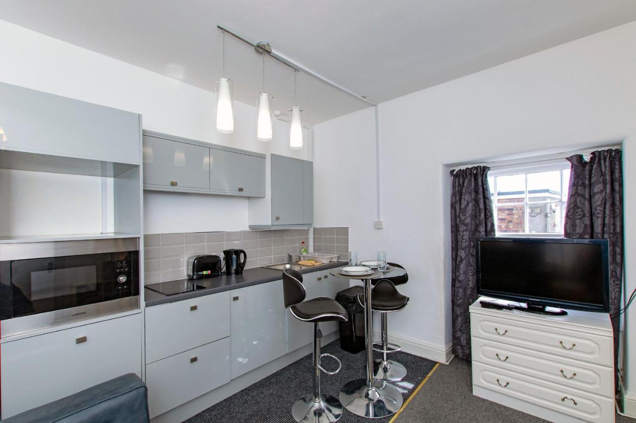 Apartment Montague House Llandudno